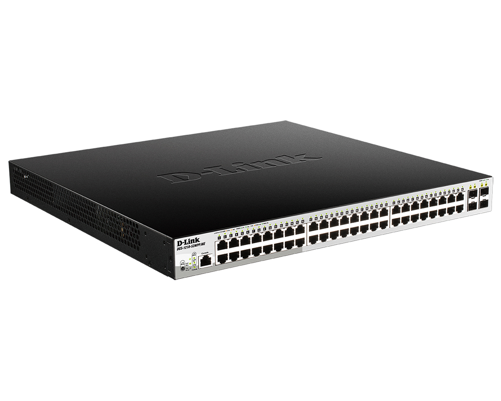 D-Link DGS-1210-52MPP/ME/B3A