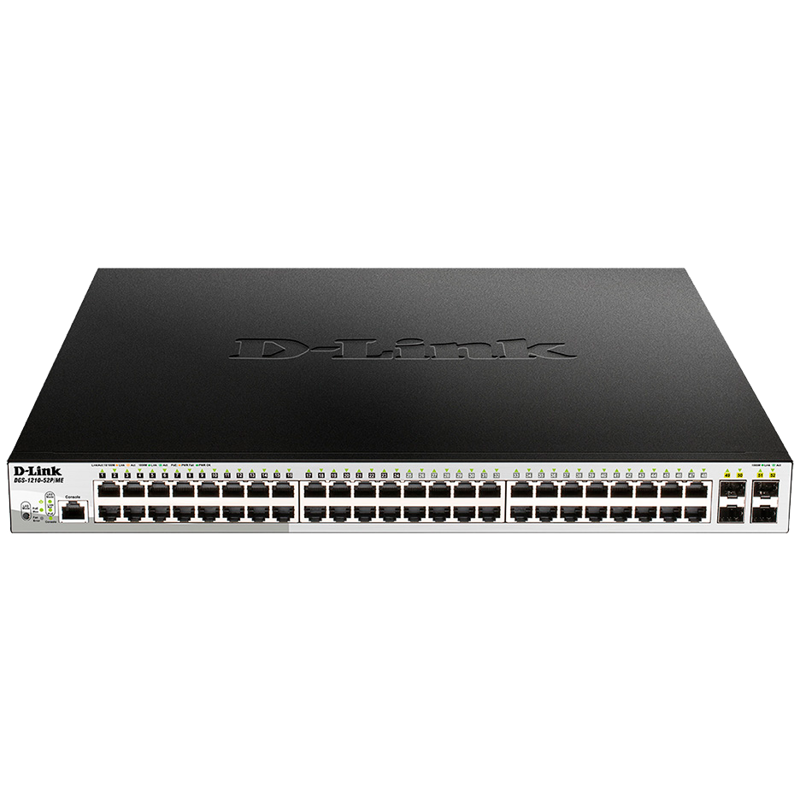 D-Link DGS-1210-52P/ME/B1A