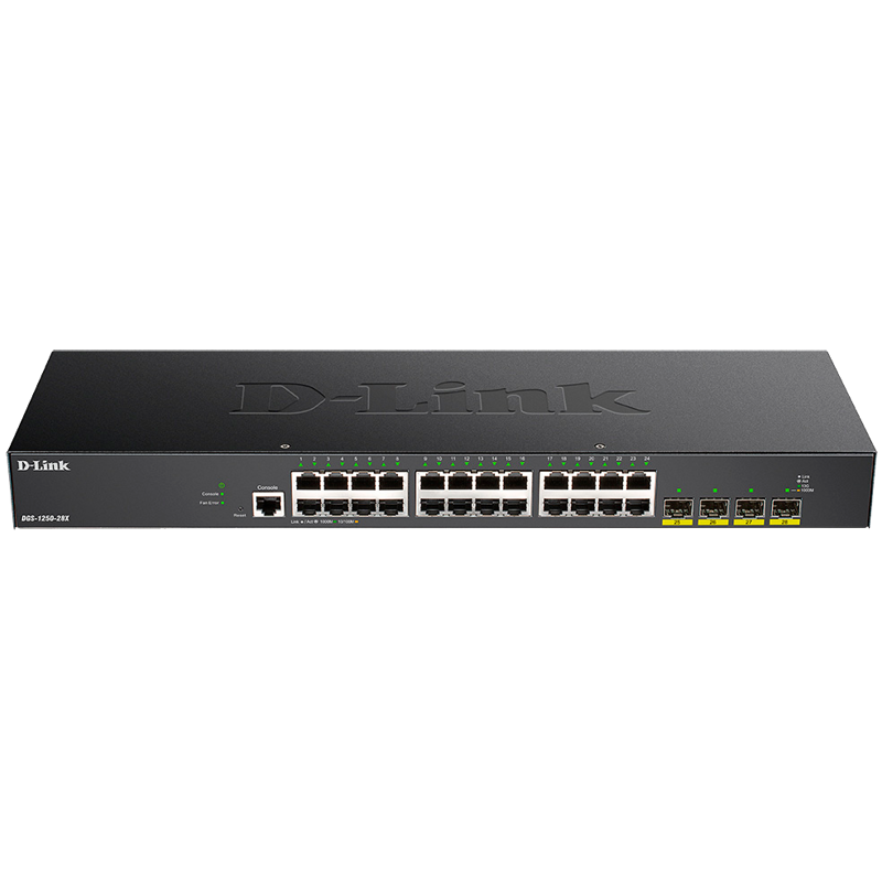 D-Link DGS-1250-28X/A1A