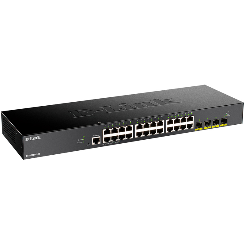 D-Link DGS-1250-28X/A1A