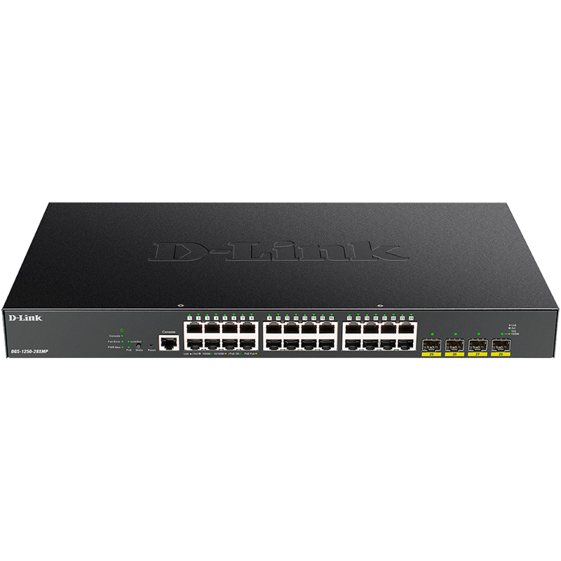 D-Link DGS-1250-28XMP/A1A