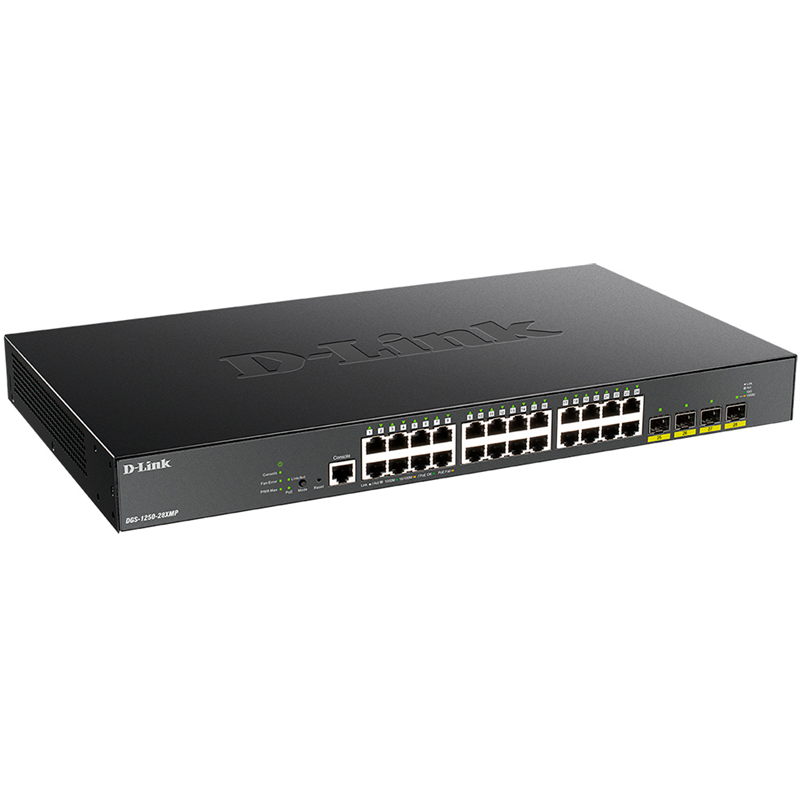 D-Link DGS-1250-28XMP/A1A