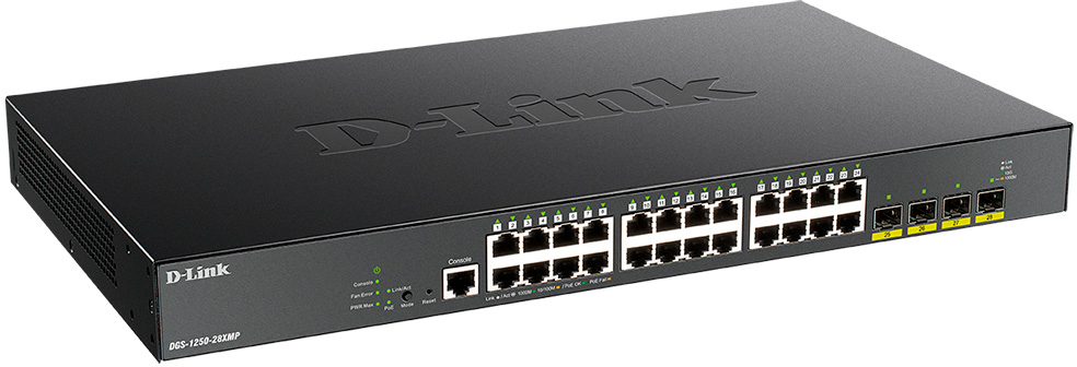 D-Link DGS-1250-28XMP/A1A