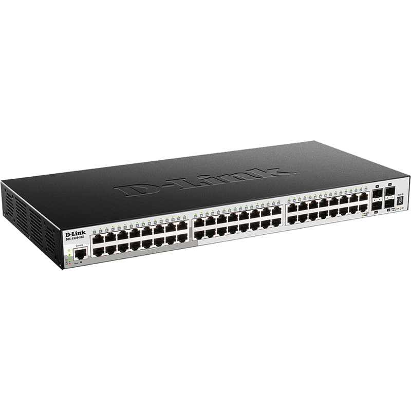 D-Link DGS-1510-52X/A2A