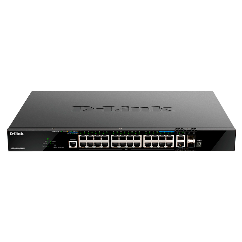 D-Link DGS-1520-28MP/A1A