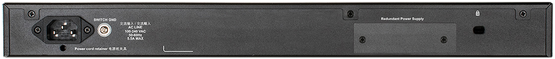 D-Link DGS-1520-28MP/A1A