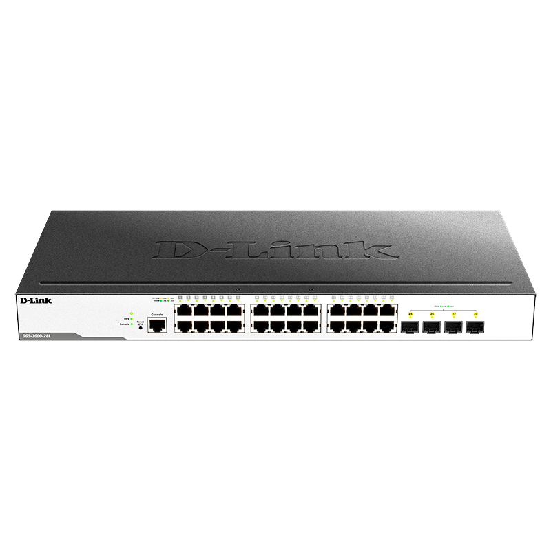 D-Link DGS-3000-28L/B1A