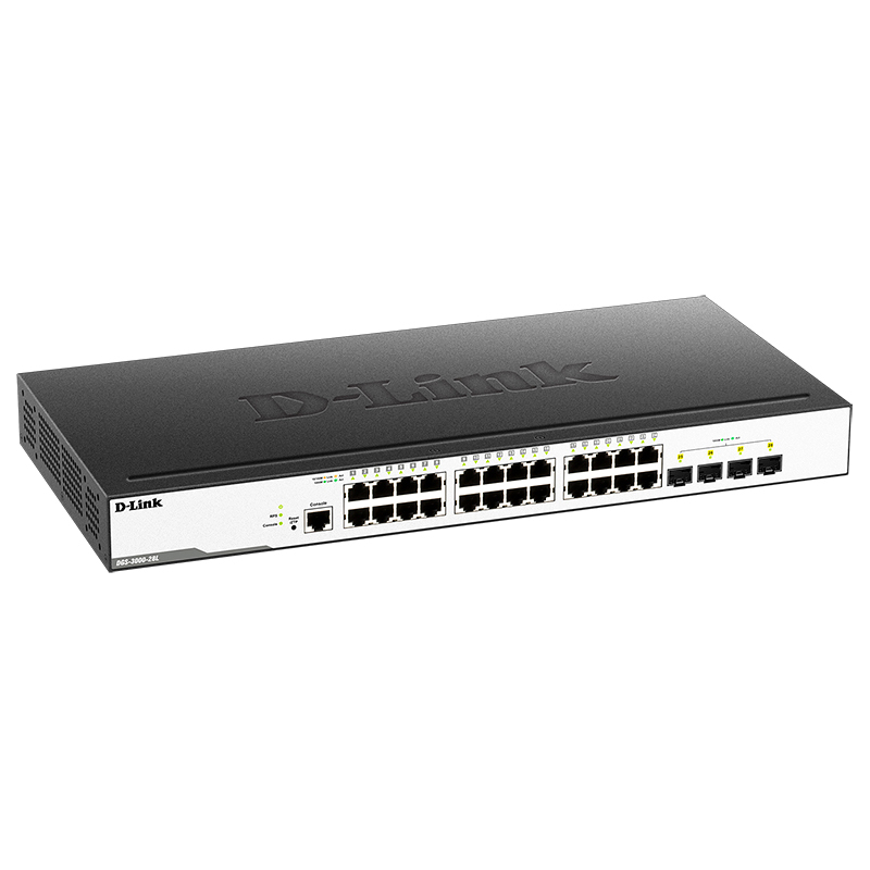 D-Link DGS-3000-28L/B1A