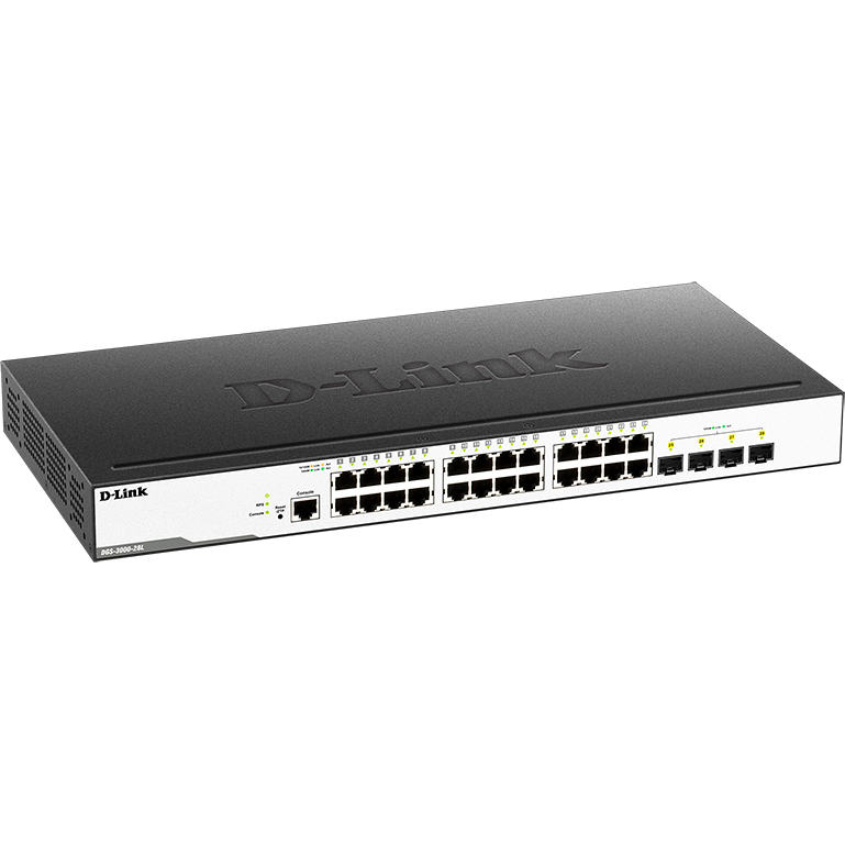 D-Link DGS-3000-28L/B1A