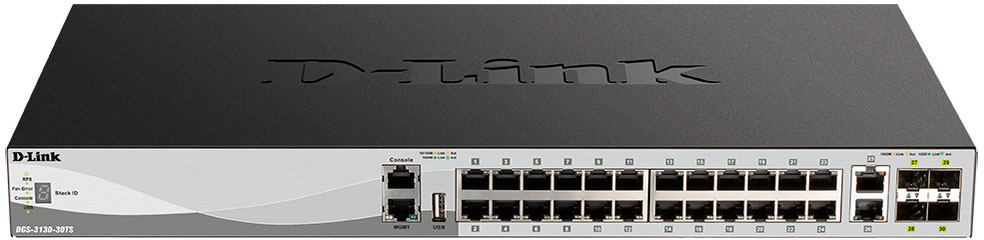 D-Link DGS-3130-30TS/B1A