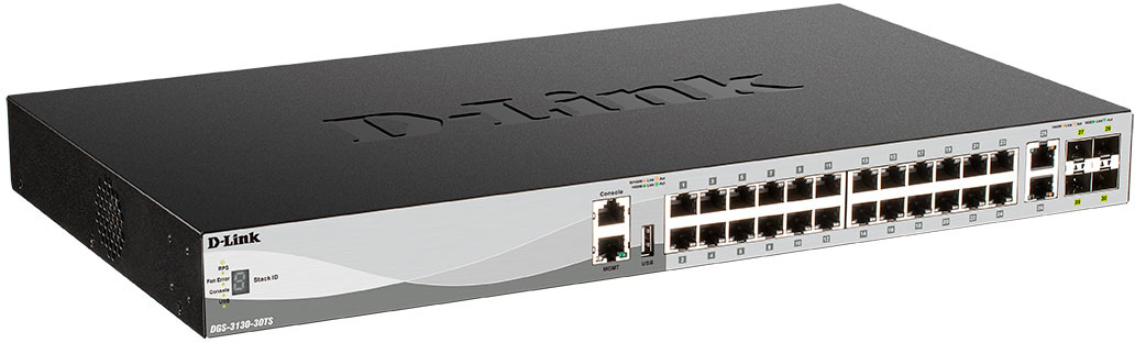 D-Link DGS-3130-30TS/B1A