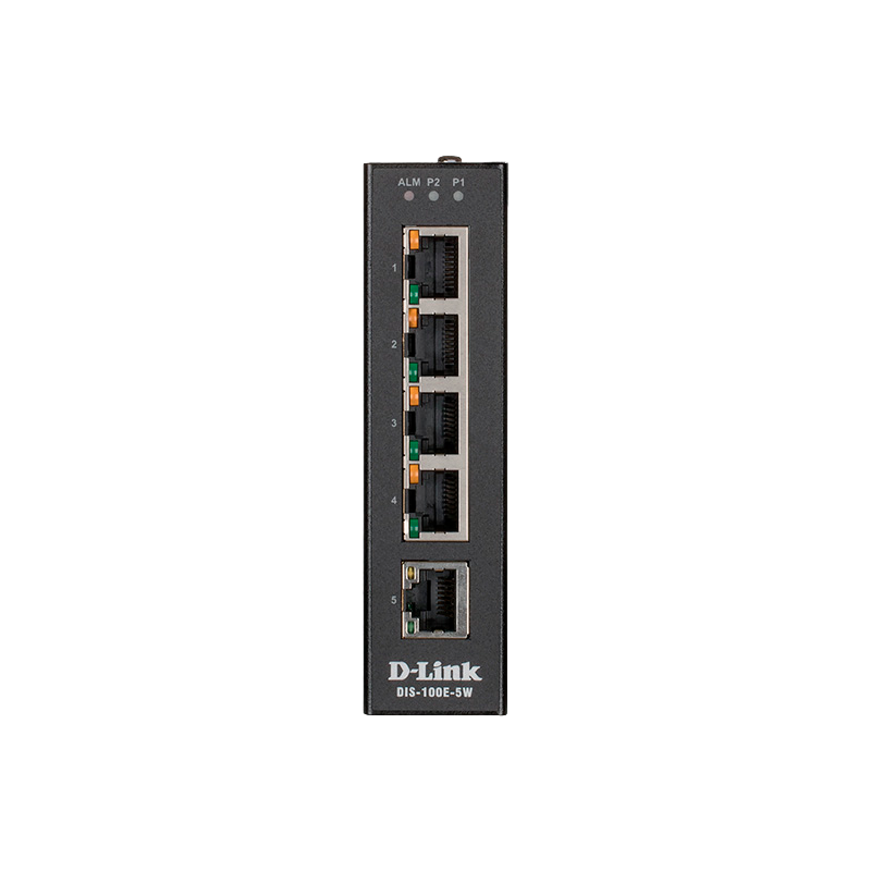 D-Link DIS-100E-5W/A1A