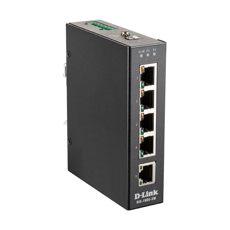 D-Link DIS-100E-5W/A1A