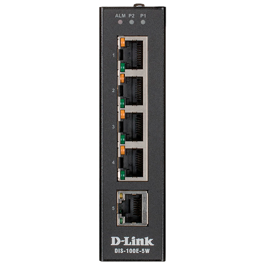 D-Link DIS-100E-5W/A1A