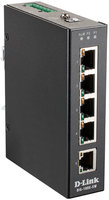 D-Link DIS-100E-5W/A1A