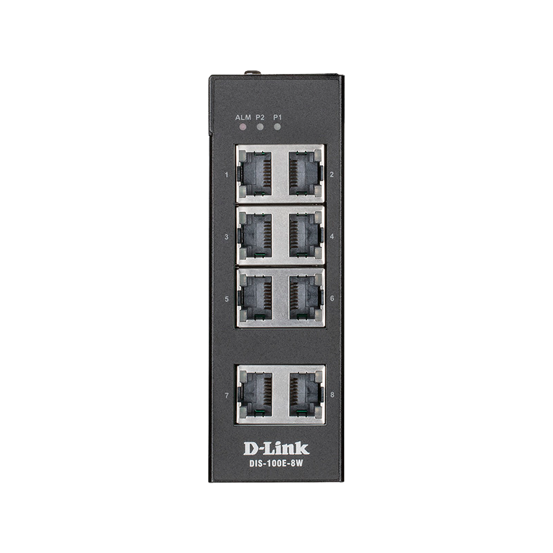 D-Link DIS-100E-8W/A1A