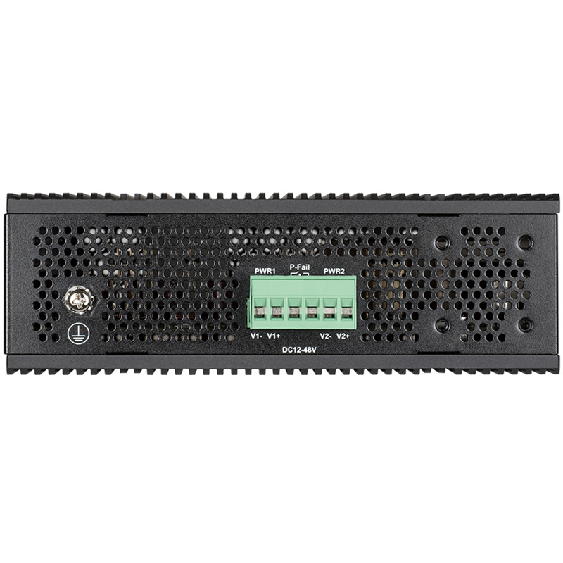 Коммутатор D-Link PROJ Промышленный управляемый L2 коммутатор, 10x1000Base-T, 2x1000Base-X SFP, защита от статического электричества до 6 кВ, CLI, консольный порт RJ-45, релейный выход для оповещения о сбое пита арт. DIS-200G-12S/A1A