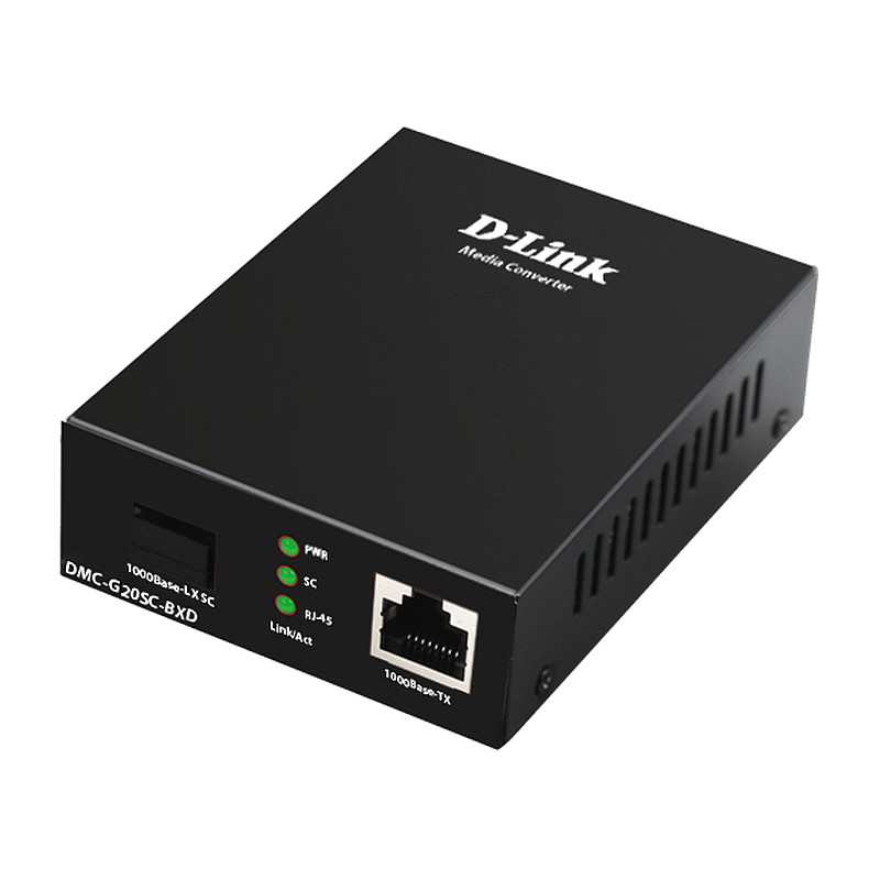 D-Link DMC-G20SC-BXD/A1A
