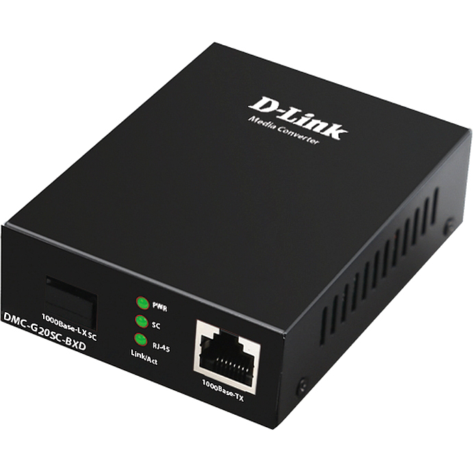 D-Link DMC-G20SC-BXD/A1A