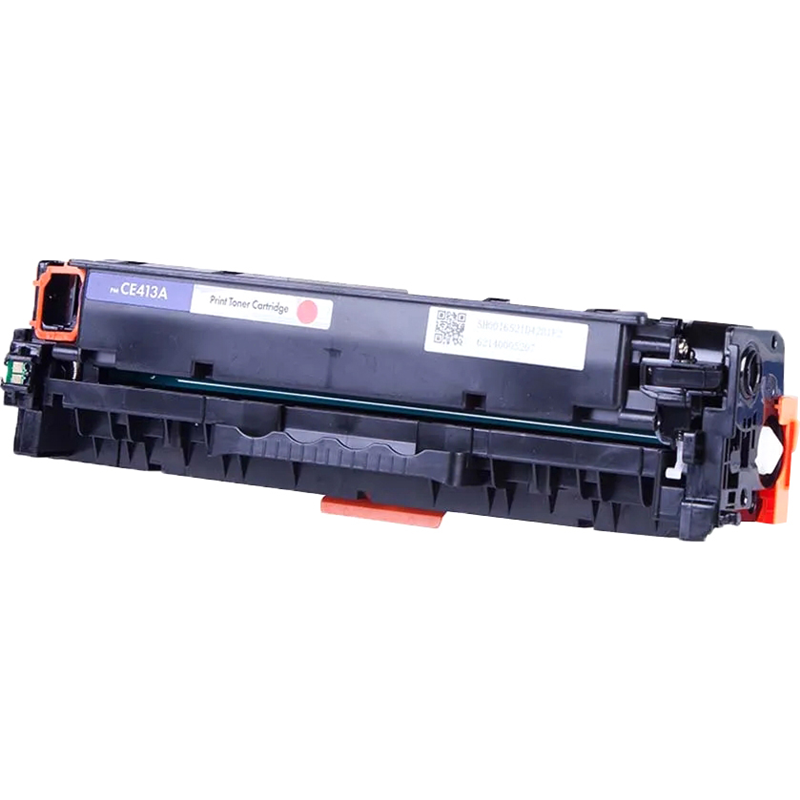 NVPrint CE413A Картридж для HP CLJ Color M351/M451/MFP M375/MFP M475 (2600 к) Magenta