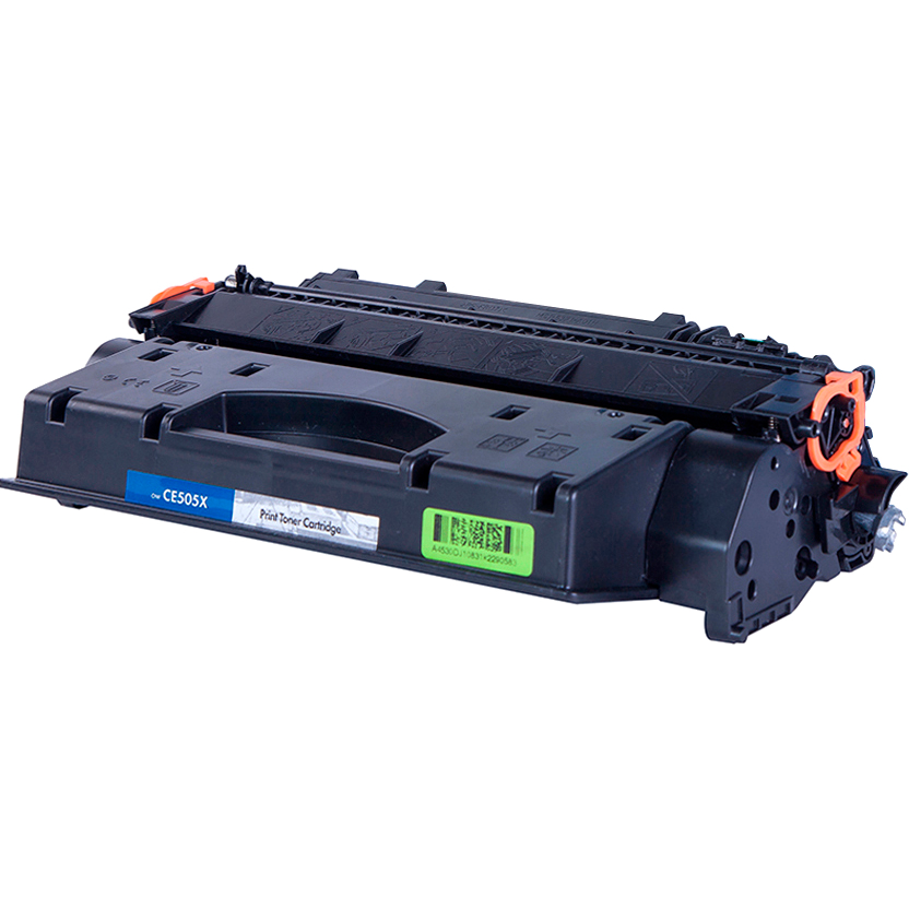 NVPrint CE505X Картридж для LaserJet P2055, черный, 6500 стр.