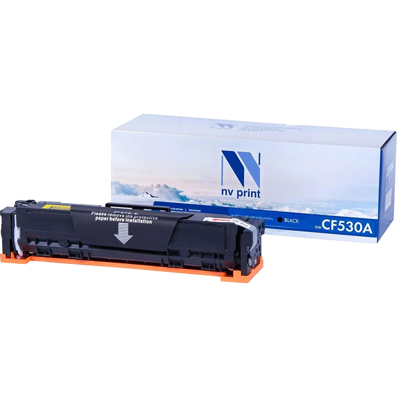 NVP NV-CF530ABk