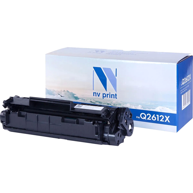 NVP NV-Q2612X