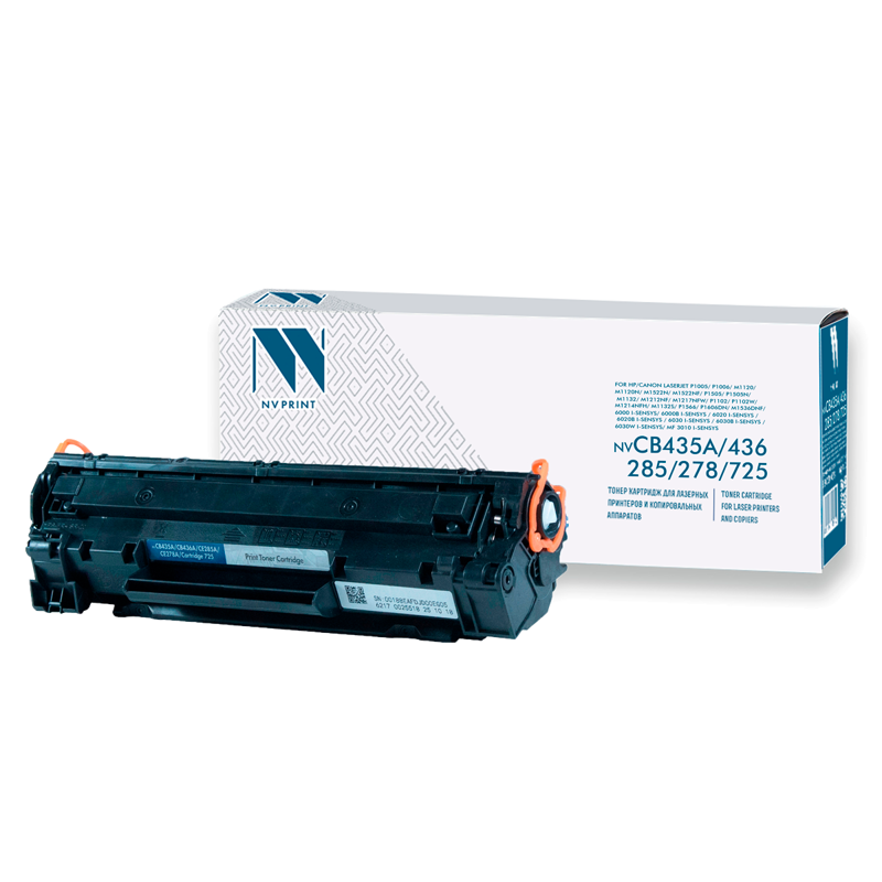 NV Print NV-CB435A/436/285/278/725