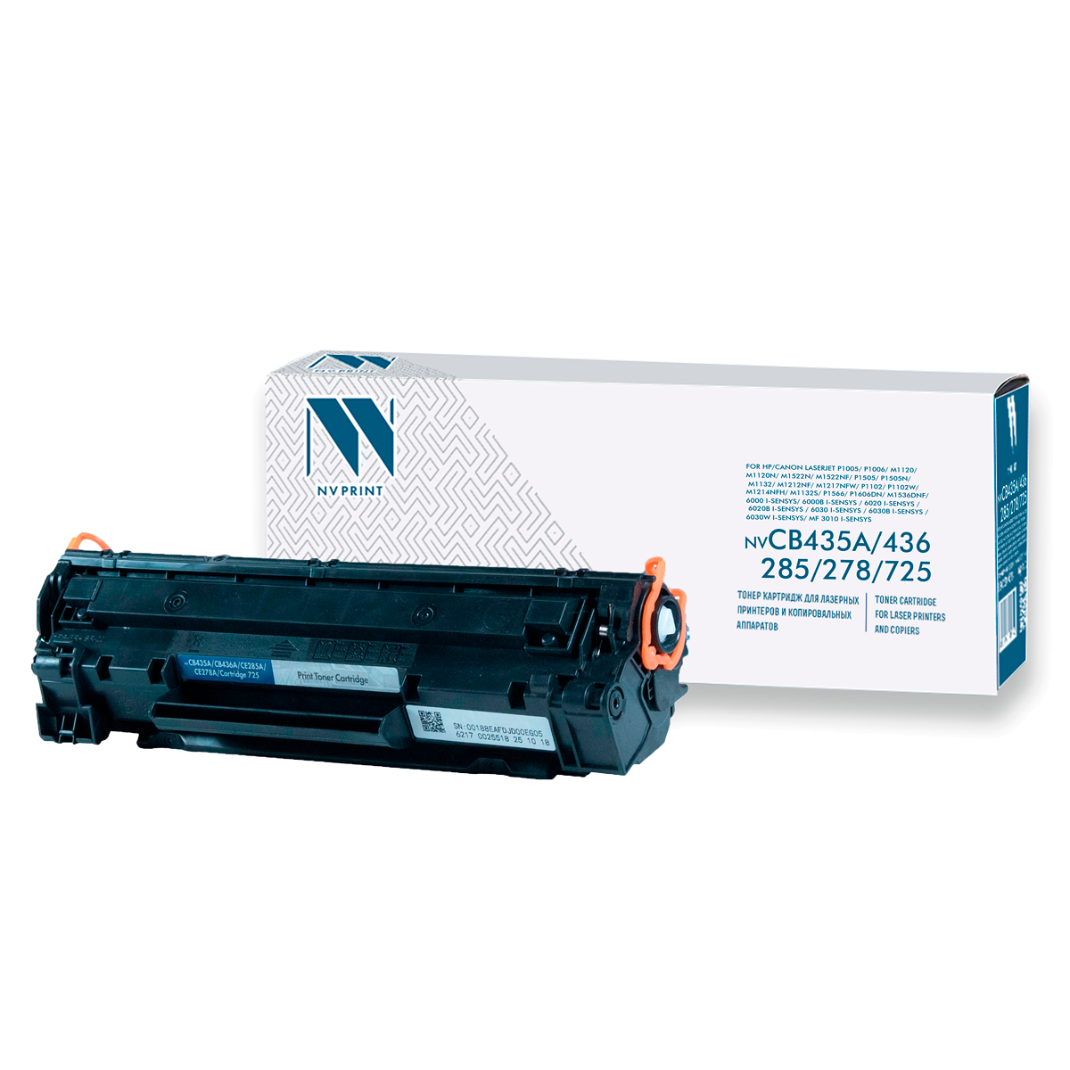 NV Print NV-CB435A/436/285/278/725