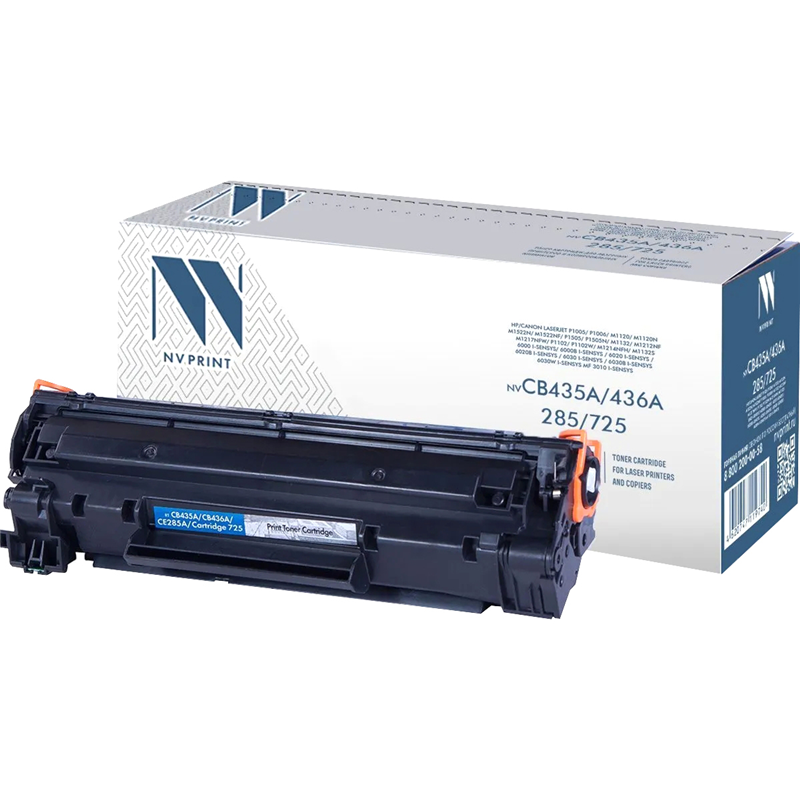 NVP NV-CB435A/436A/285/725 NV Print