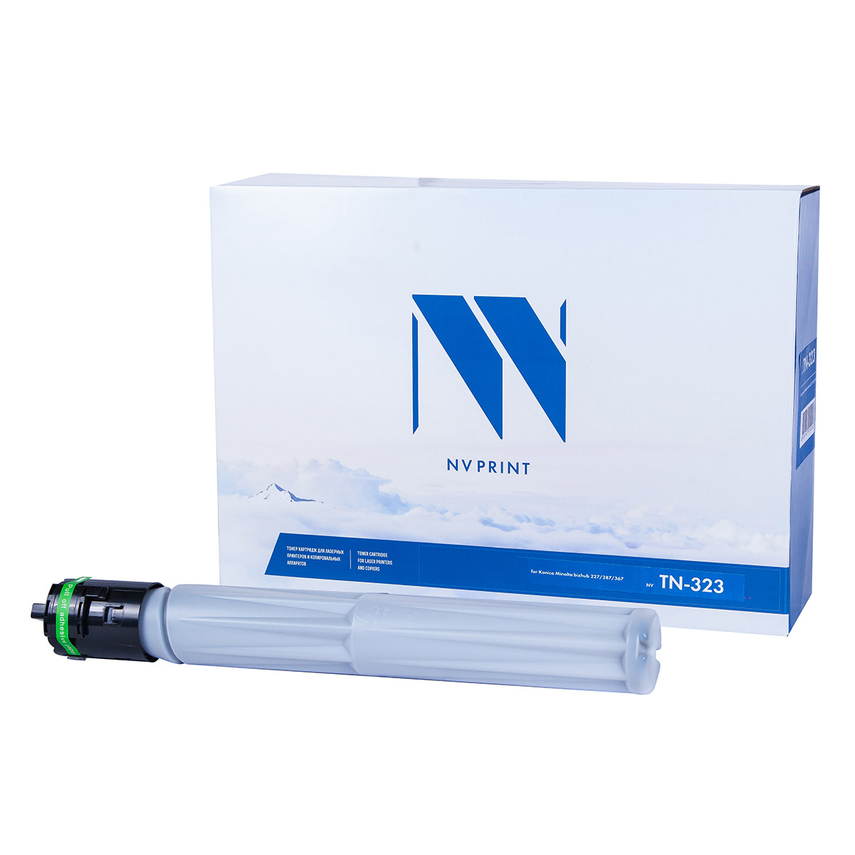 NV Print NV-TN-323