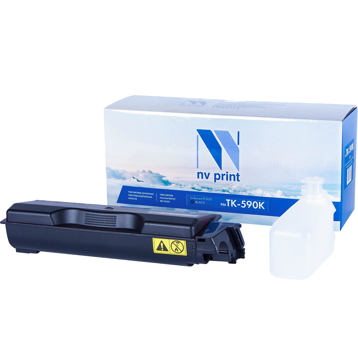 NVP NV-TK590Bk