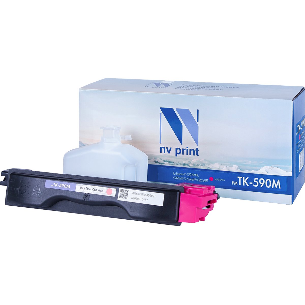 NVP NV-TK590M