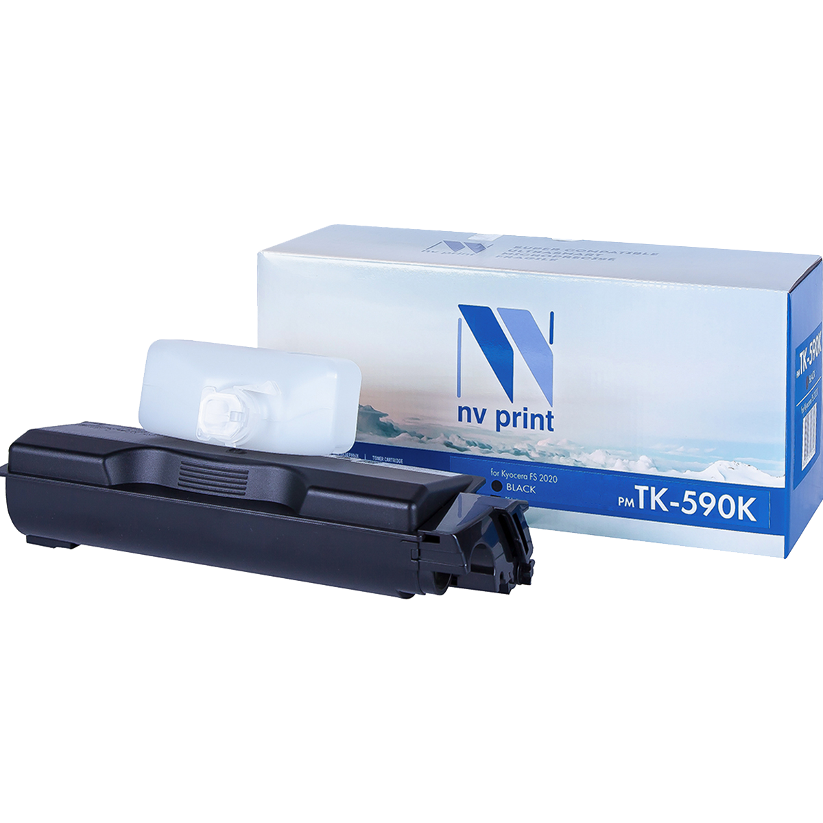 NVP NV-TK590Y
