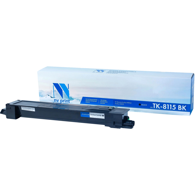 NVP NV-TK8115Bk