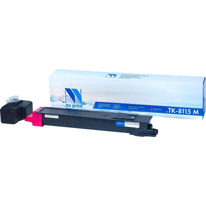 NVP NV-TK8115M