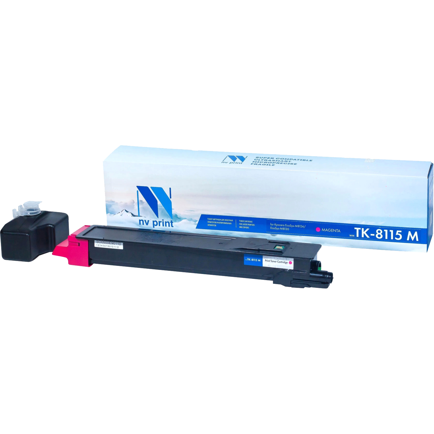 NVP NV-TK8115M NV Print