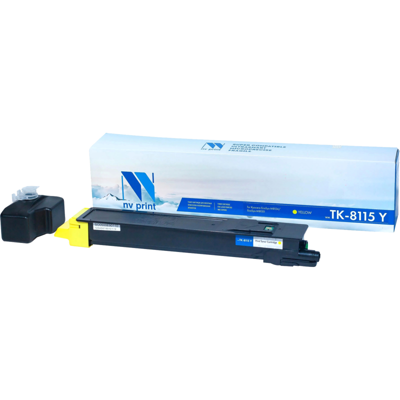 NVP NV-TK8115Y