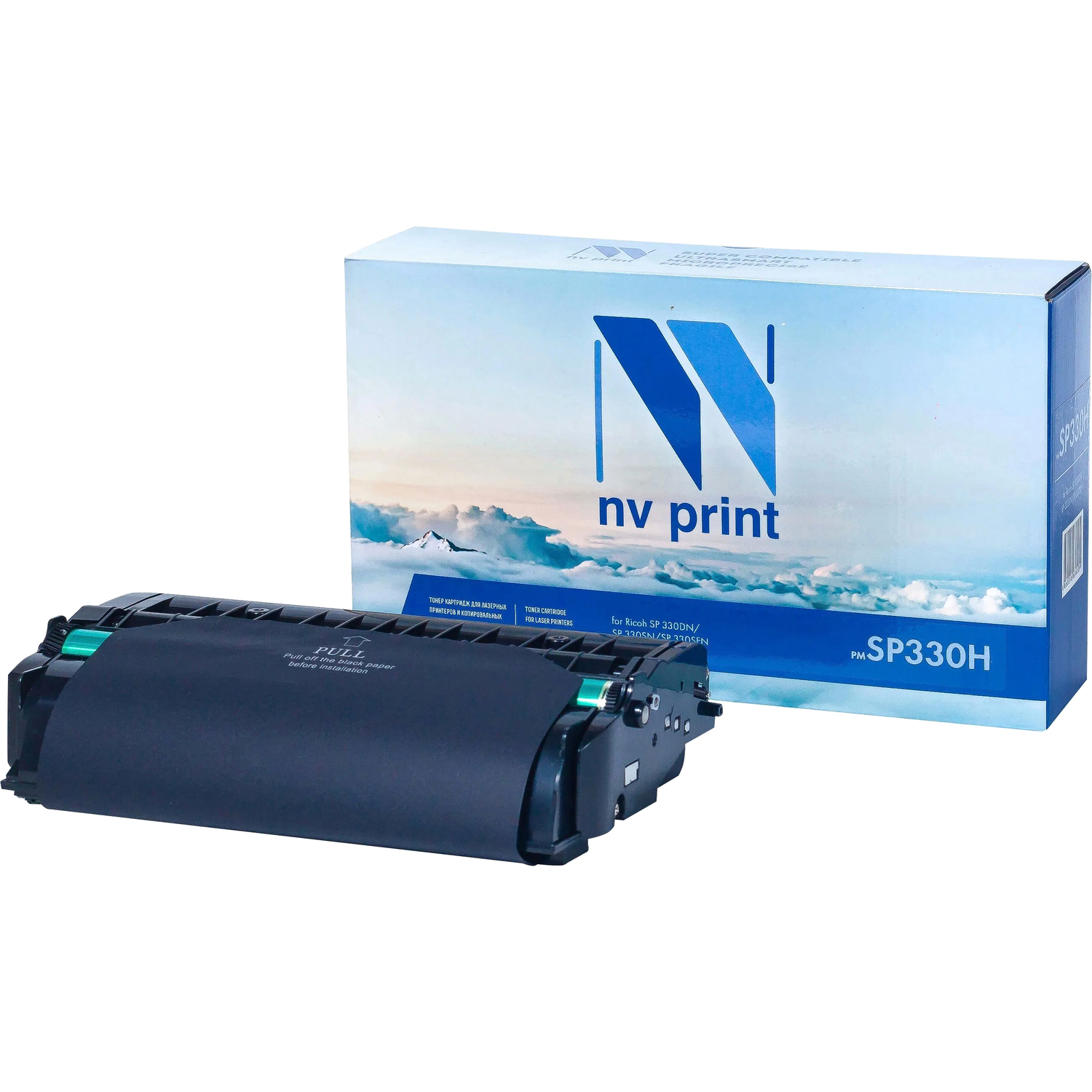 NVP NV-SP330H