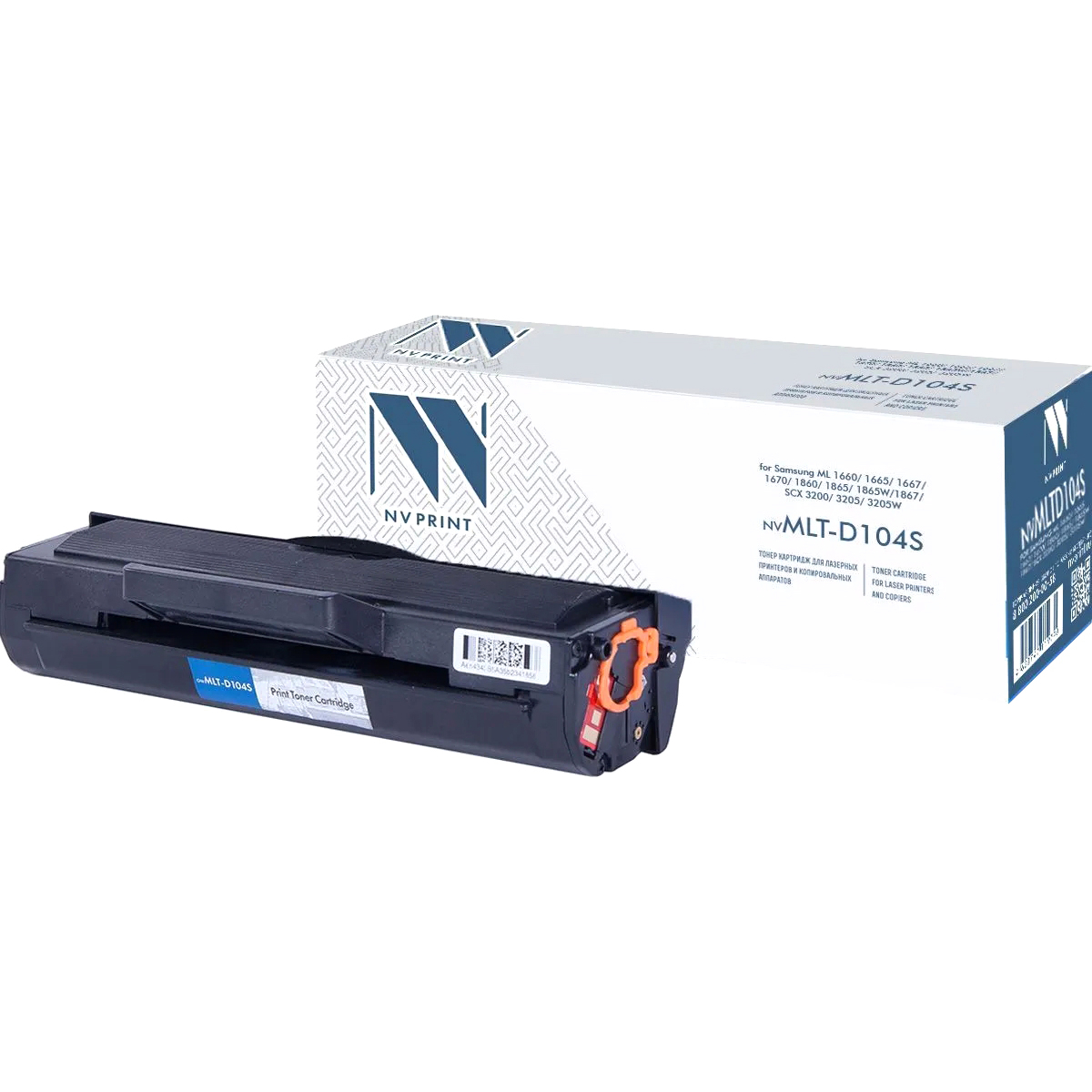 NVP NV-MLTD104S