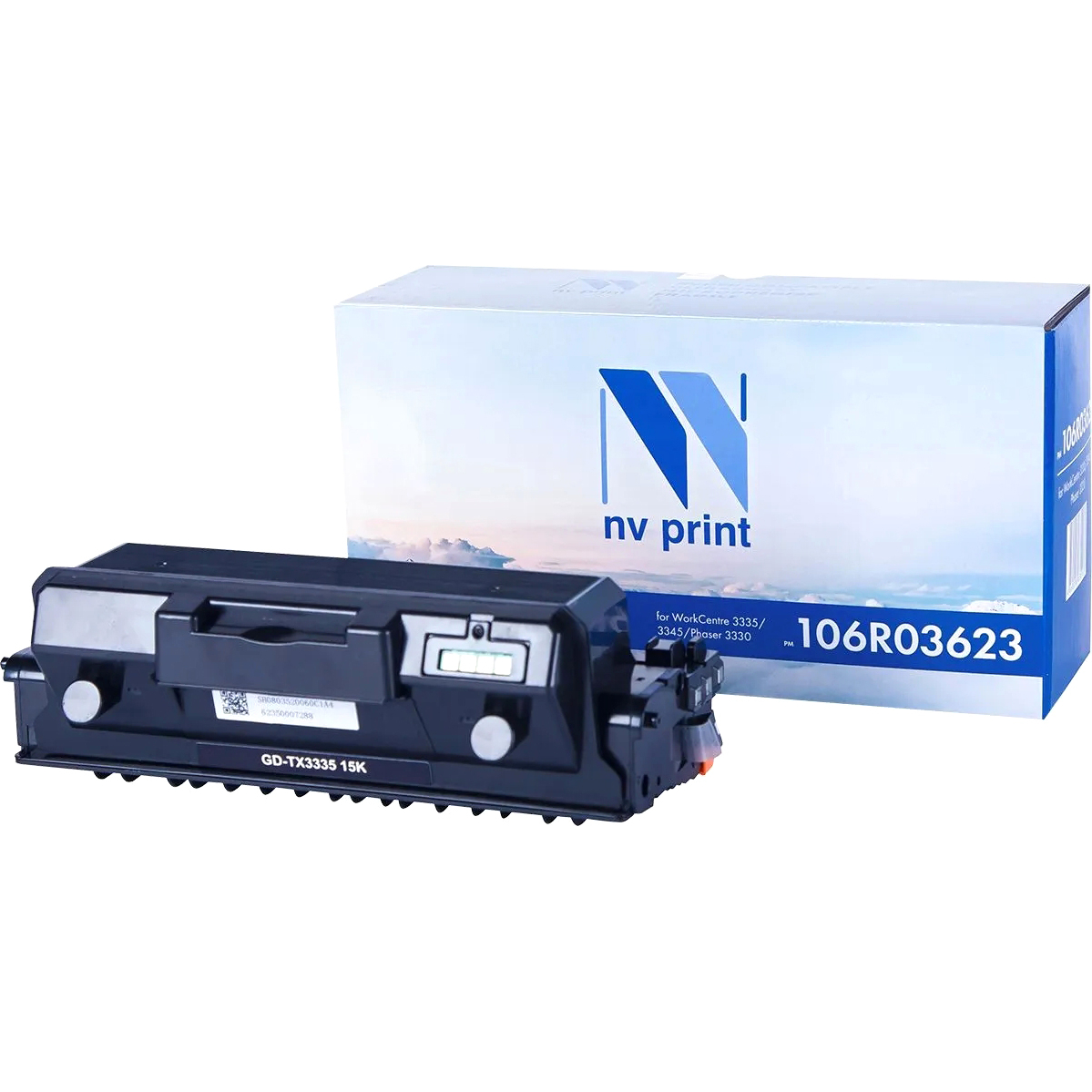 NVP NV-106R03623