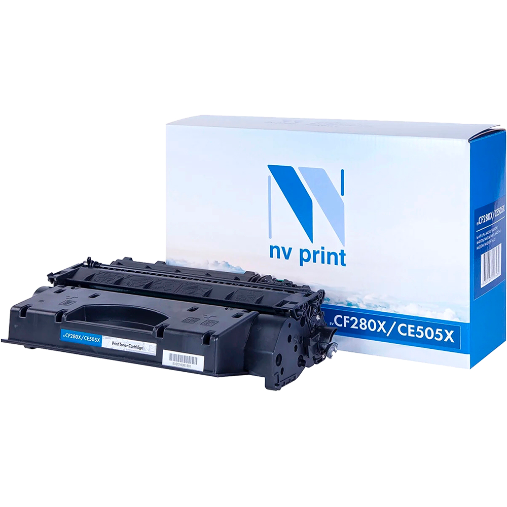 NV Print NV-CF280X/CE505X-SET2