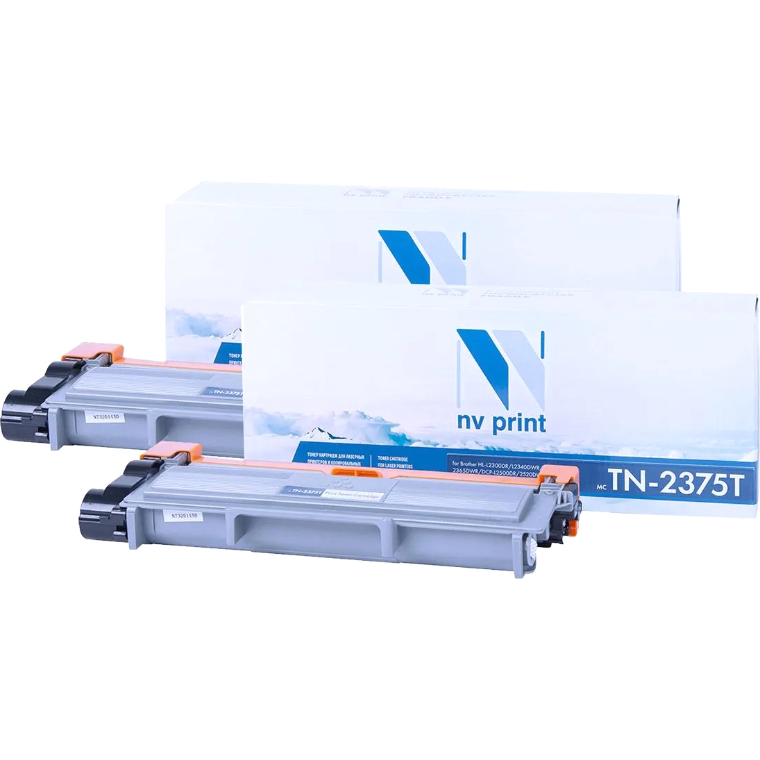 NVP NV-TN2375T-SET2
