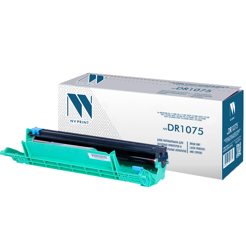 NVP DR-1075 (NV-DR1075)