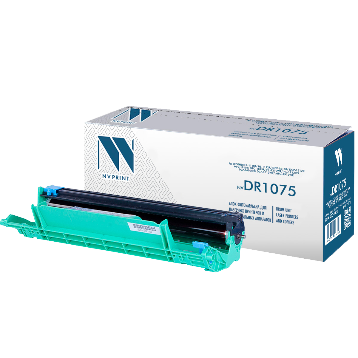 NVP DR-1075 (NV-DR1075)