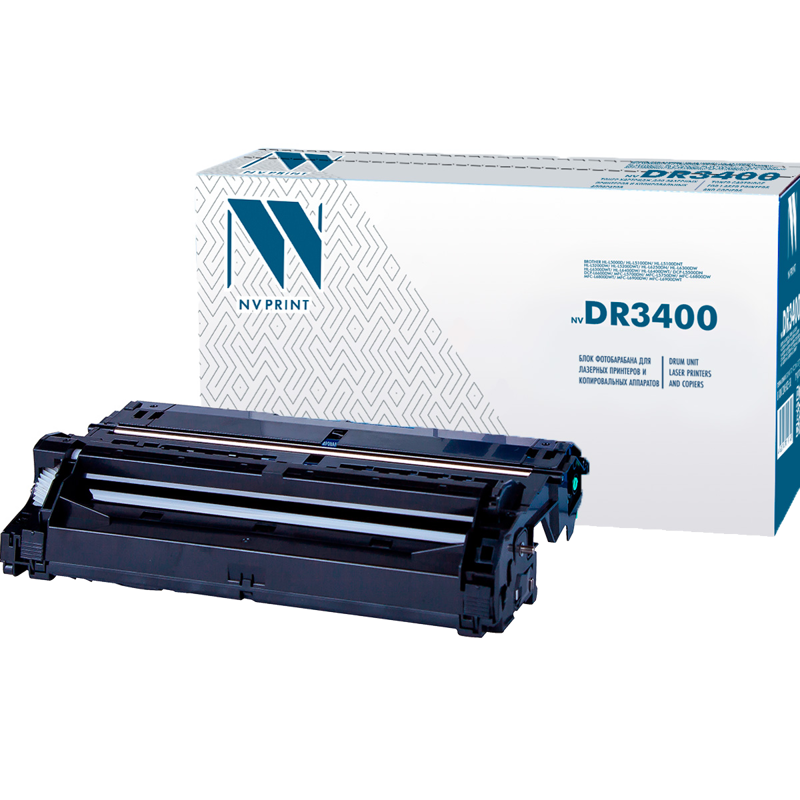 NVP DR-3400 (NV-DR3400) NV Print