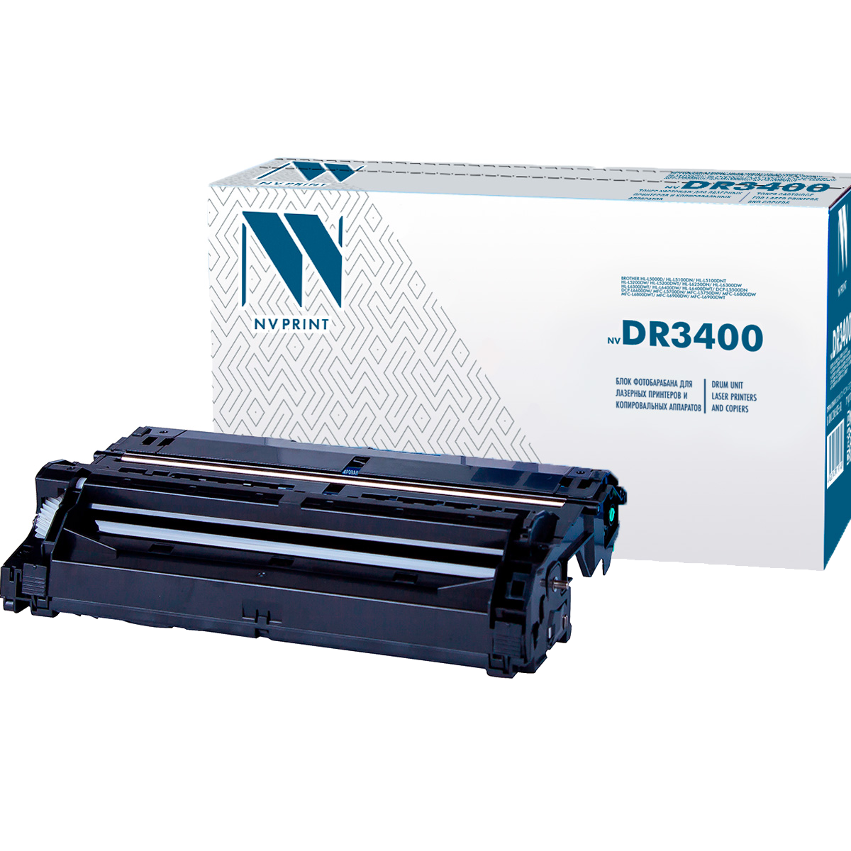NVP DR-3400 (NV-DR3400) NV Print