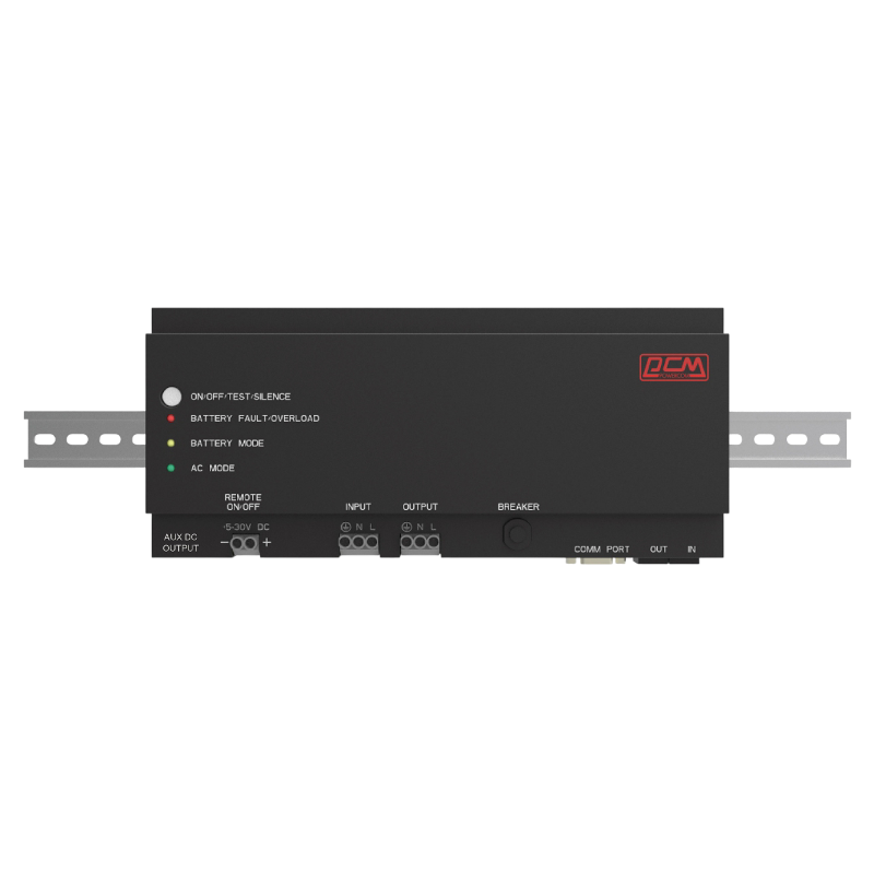 ИБП Powercom DRU-500