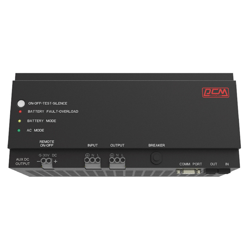 ИБП Powercom DRU-850