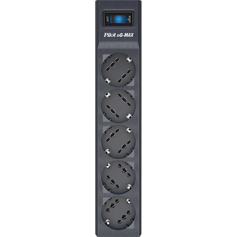 ZIS Pilot sG-Max